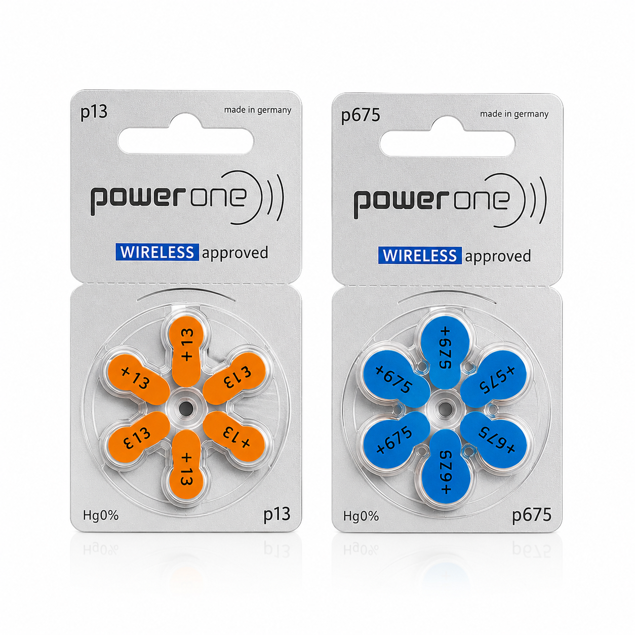 power one hearing aid batteries hero image power one hearing aid batteries hero image