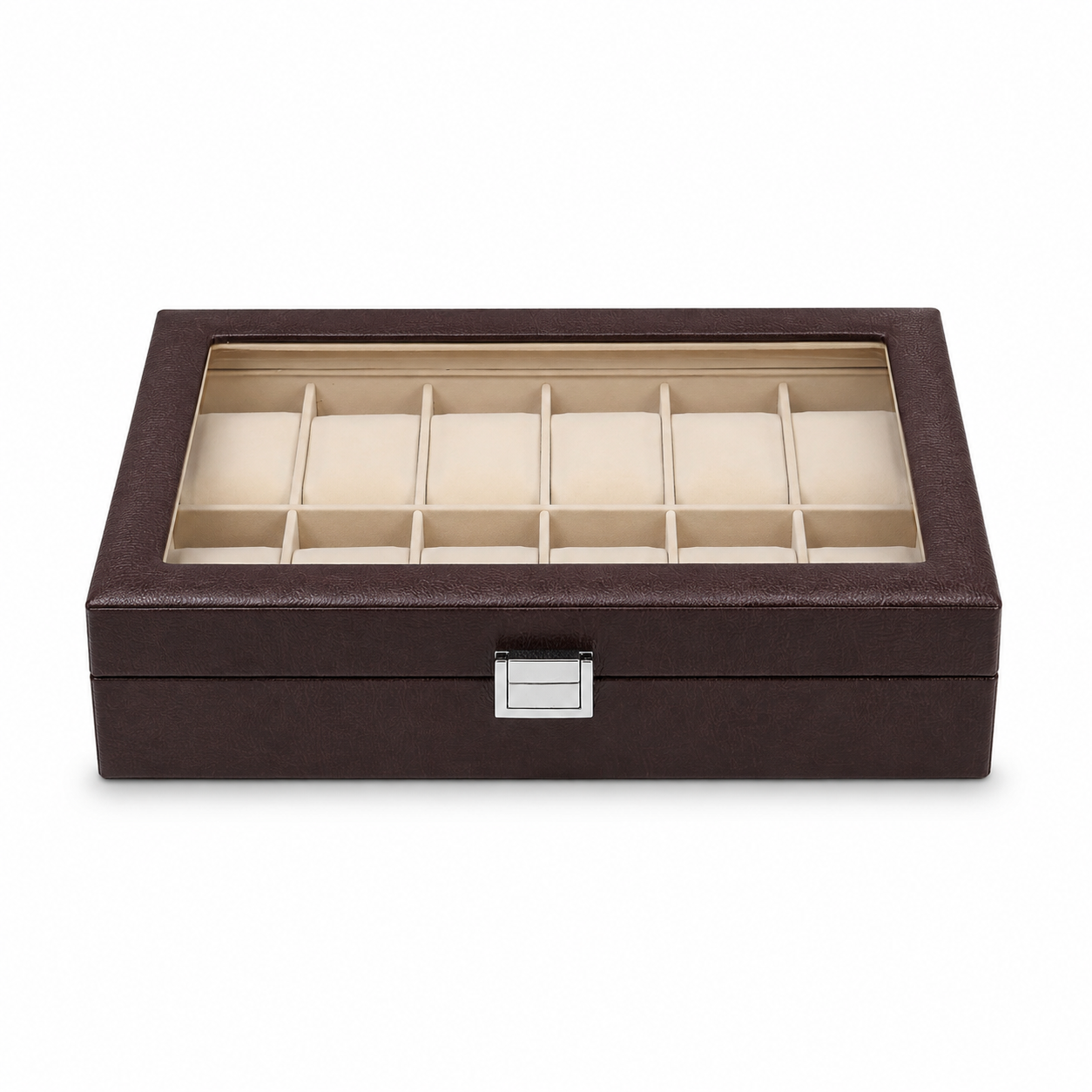time watch nest 12 slot watch box hero image time watch nest 12 slot watch box hero image