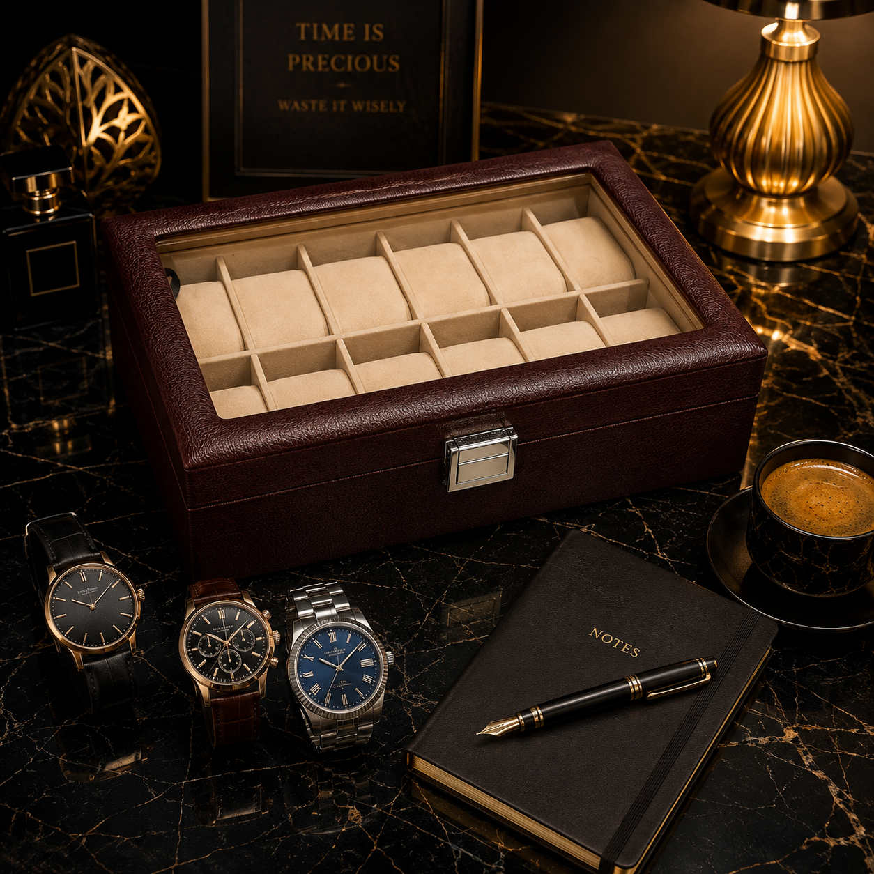 time watch nest watch box luxury lifestyle image time watch nest watch box luxury lifestyle image