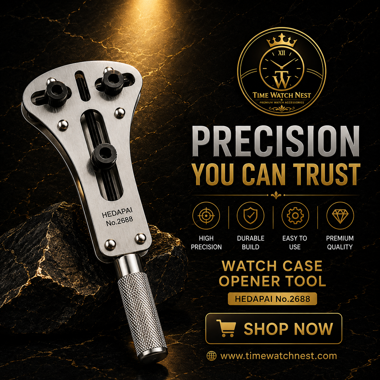 time watch nest watch case opener brand banner time watch nest watch case opener brand banner