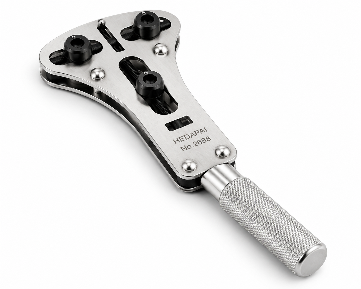 watch case opener tool hedapai no 2688 side angle view watch case opener tool hedapai no 2688 side angle view