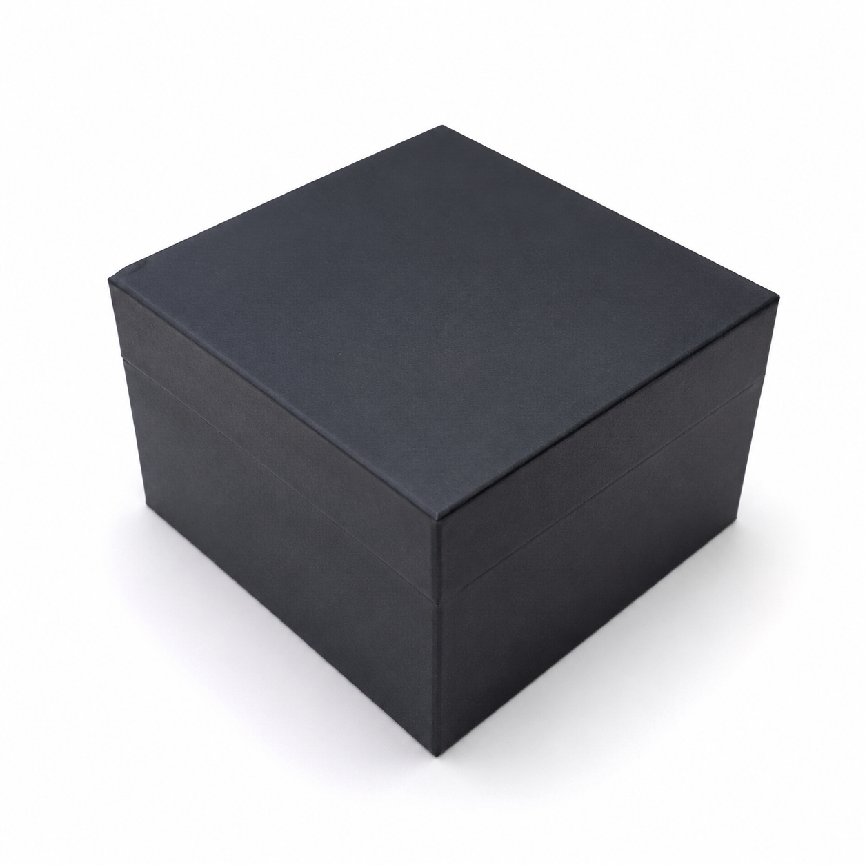 premium black watch gift box closed view time watch nest premium black watch gift box closed view time watch nest