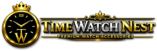 time watch nest | premium watch accessories official logo