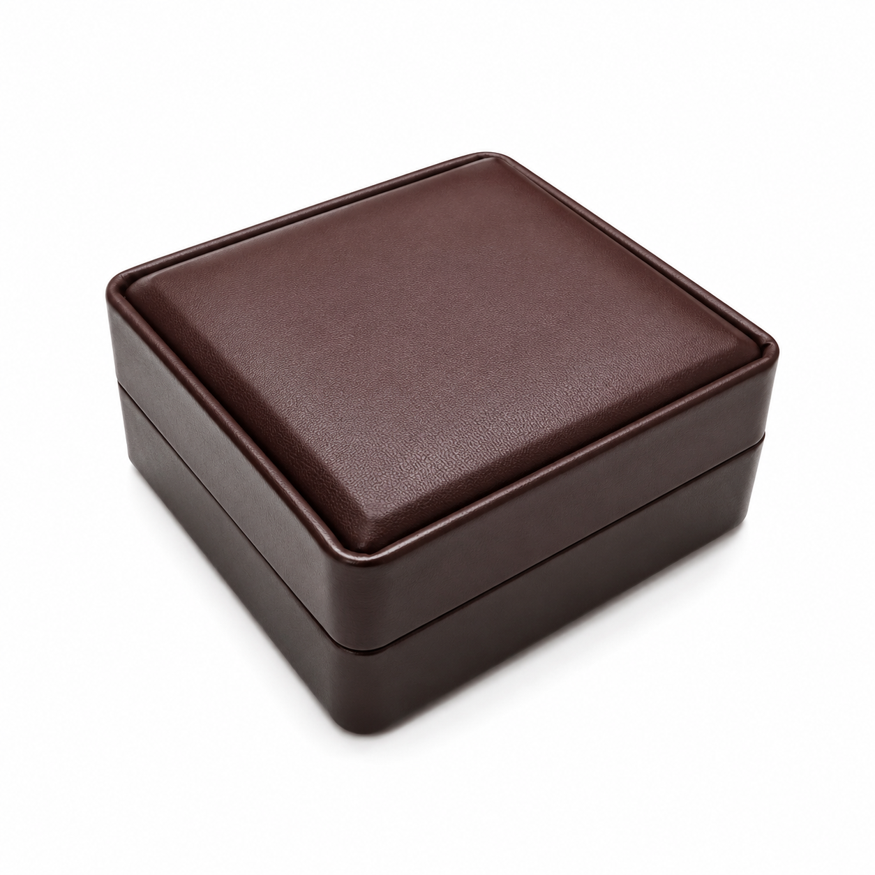 premium single watch gift box brown hero premium single watch gift box brown hero