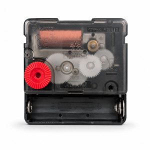 Power Quartz Clock Movement Mechanism with Multiple Shaft Sizes (12mm, 16mm, 20mm & 23mm) – Time Watch Nest