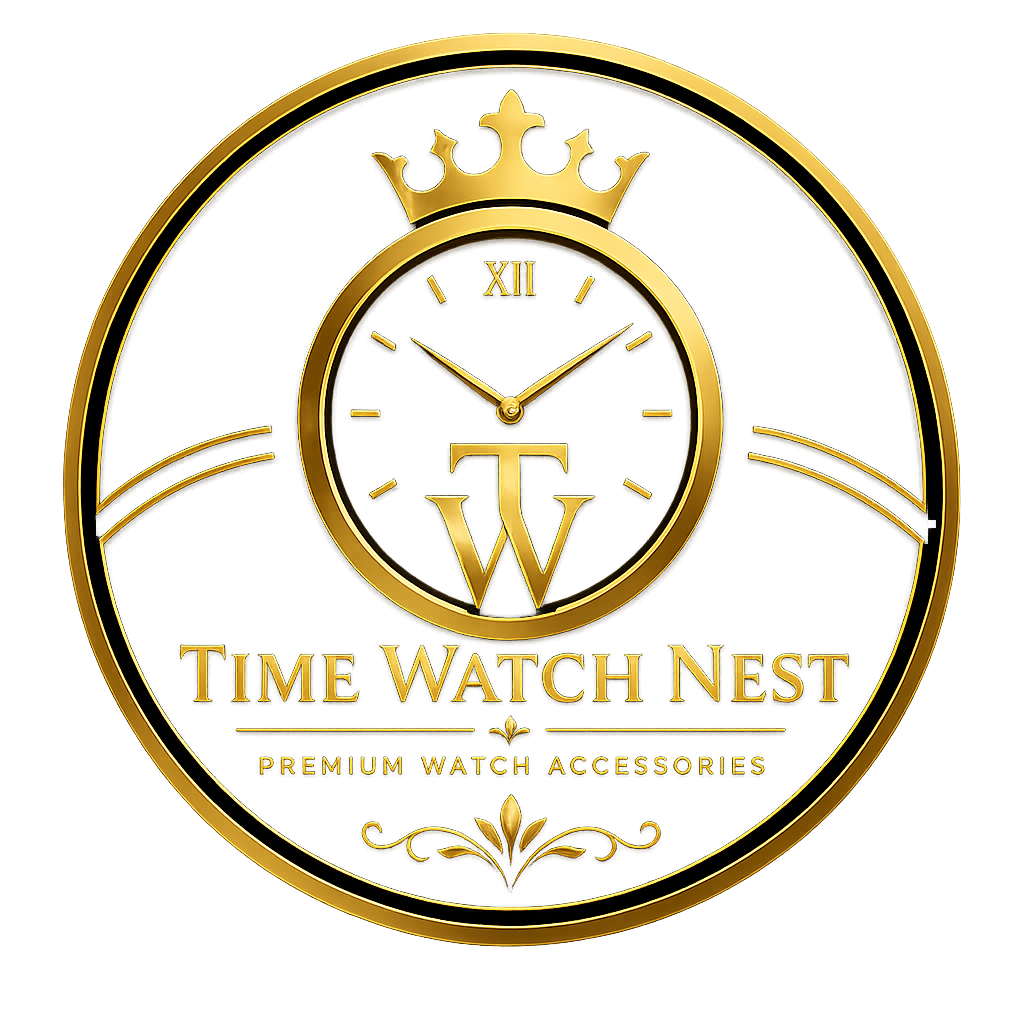 time watch nest logo