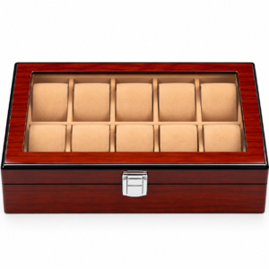 10 slot watch box front view metal lock.jpg