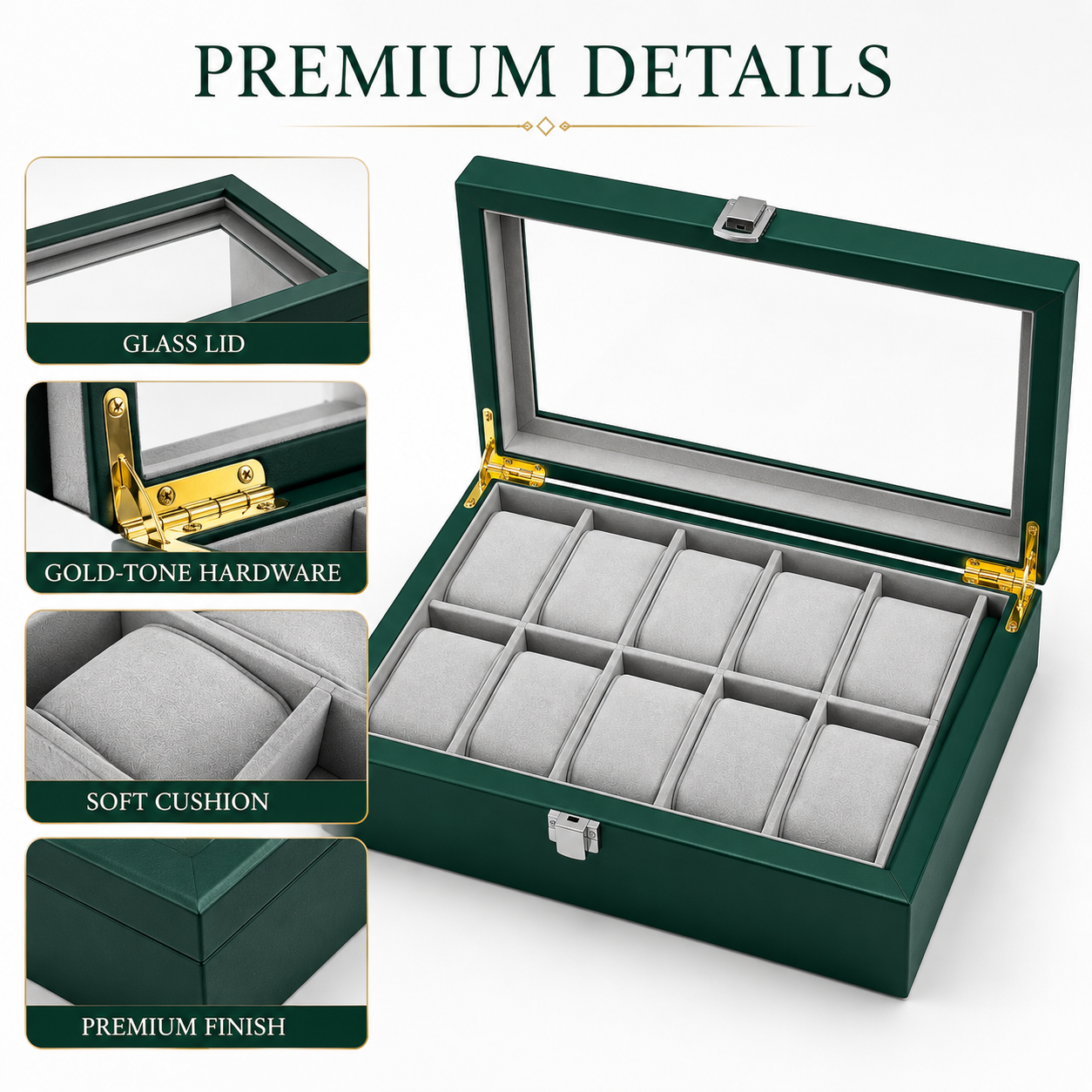 12 slot watch display box premium details.png 12 slot watch display box premium details.png